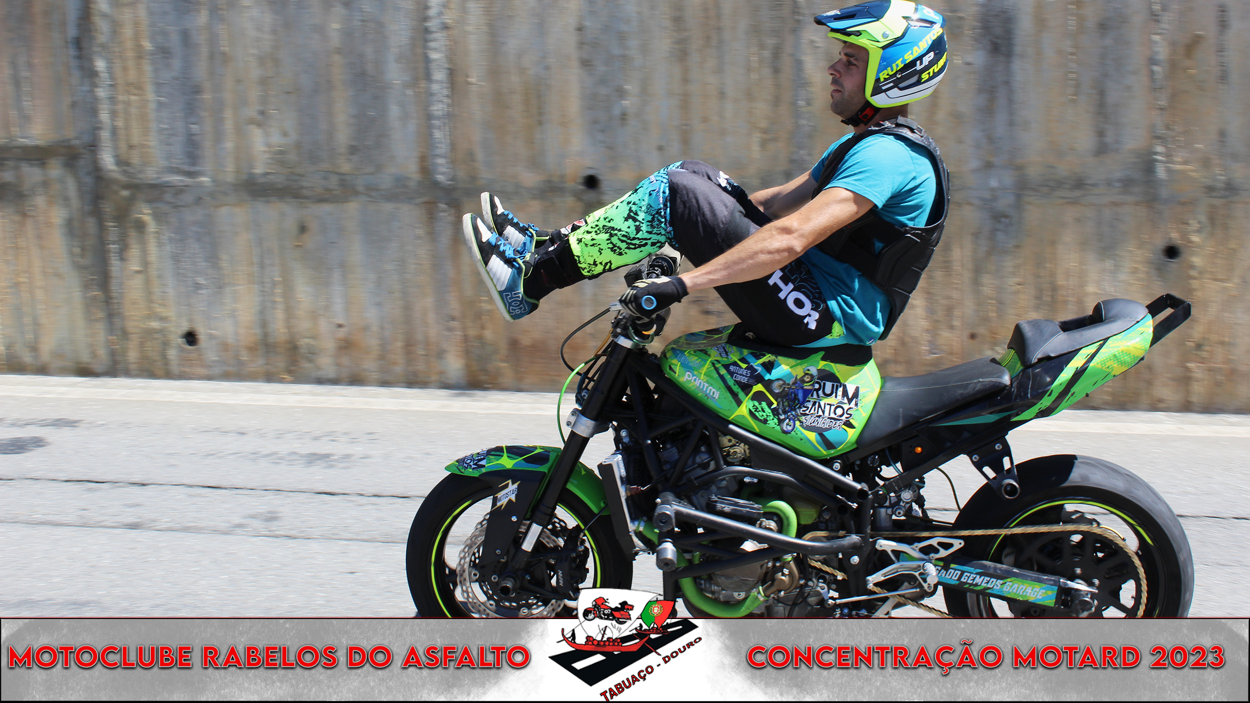 Concentração 2023